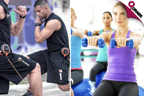 From QR250 Get 12 OR 30 Group Exercise Classes for MEN or WOMEN at Anytime Fitness! (Up to QR1000 Value)